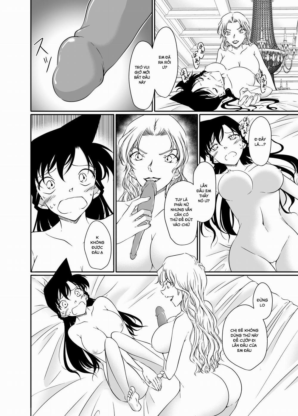 manhwax10.com - Truyện Manhwa ran and Vermouth Chương Oneshot Trang 23