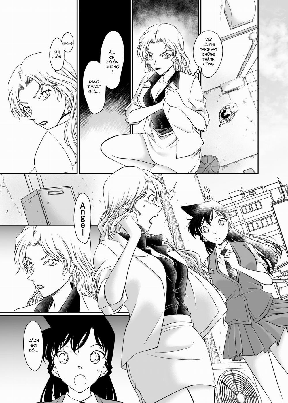 manhwax10.com - Truyện Manhwa ran and Vermouth Chương Oneshot Trang 4