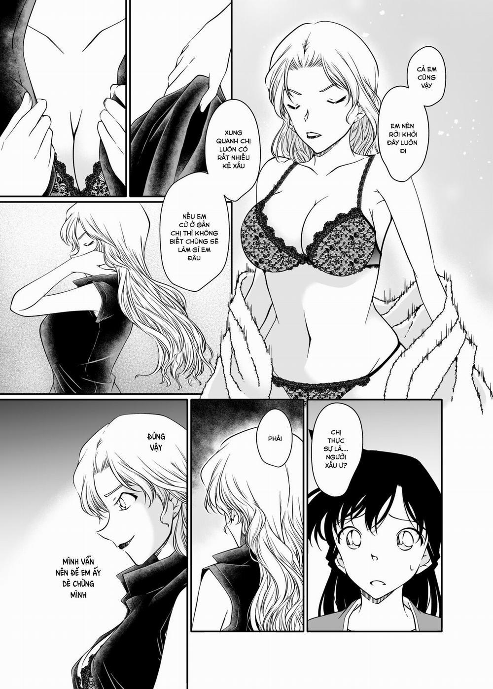 manhwax10.com - Truyện Manhwa ran and Vermouth Chương Oneshot Trang 32