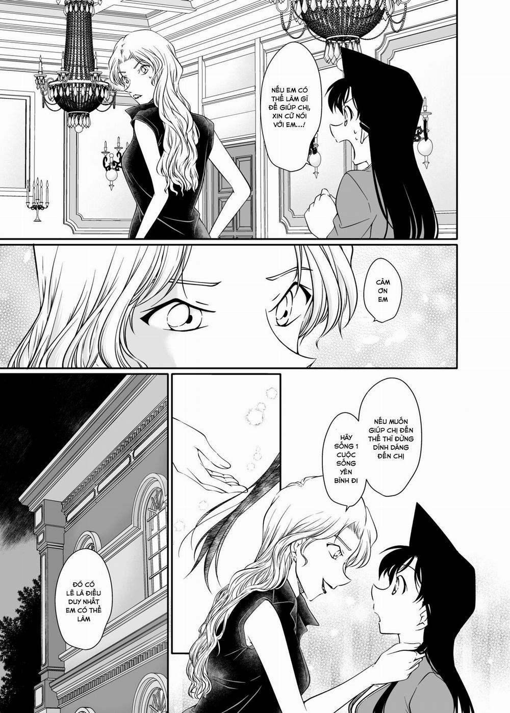 manhwax10.com - Truyện Manhwa ran and Vermouth Chương Oneshot Trang 34