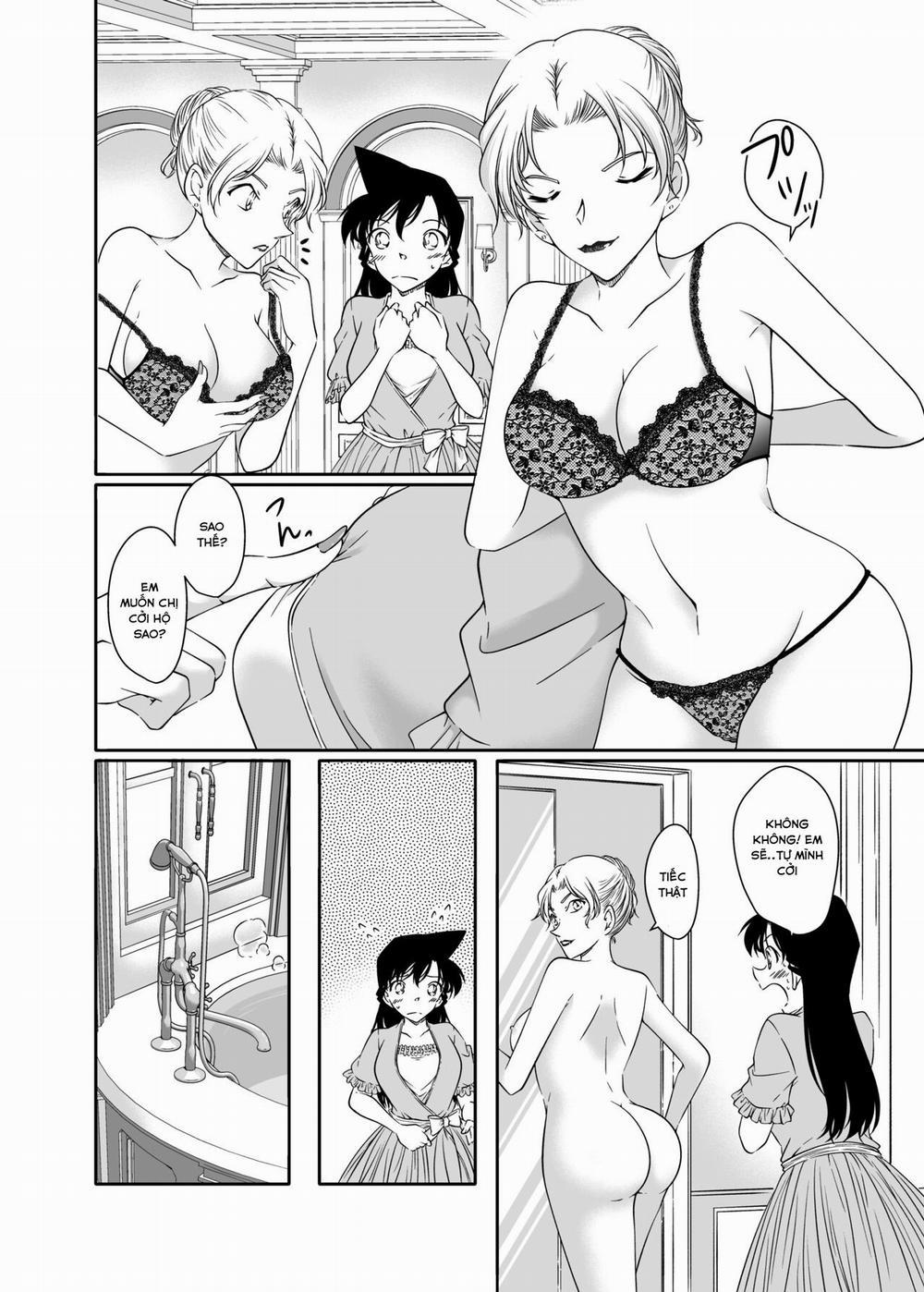 manhwax10.com - Truyện Manhwa ran and Vermouth Chương Oneshot Trang 9