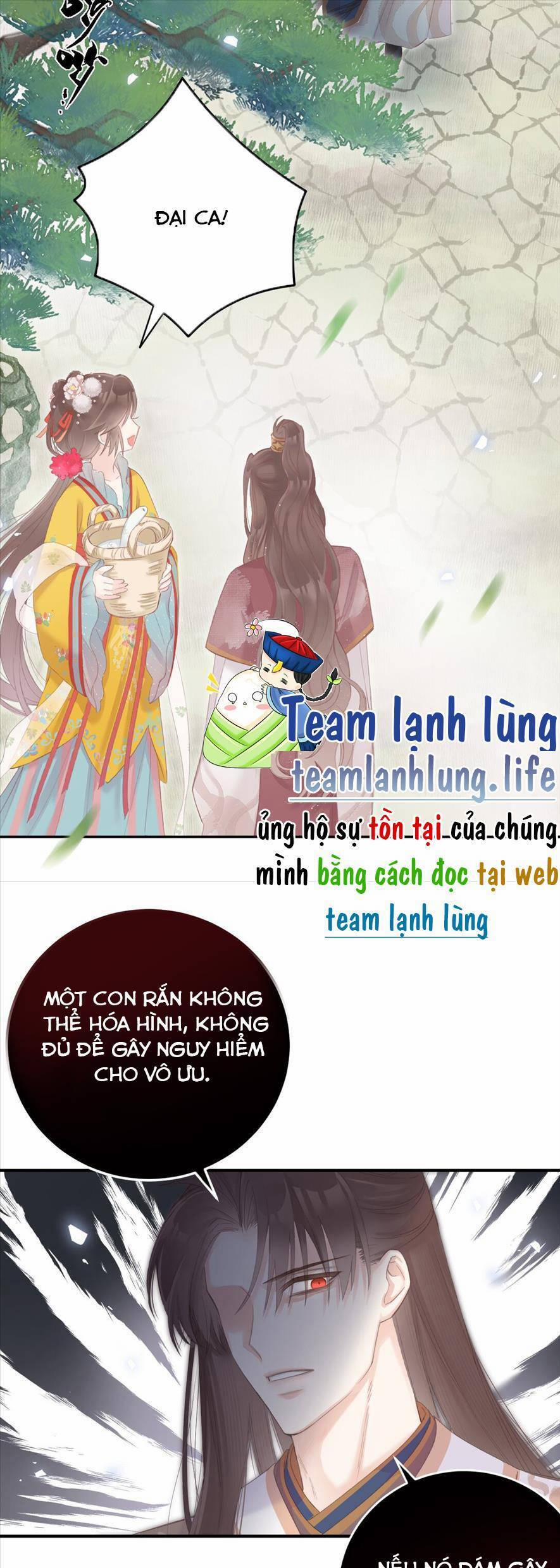 manhwax10.com - Truyện Manhwa Rắn Cưng Nhà Tôi Lại Đang Diễn Trò Với Tôi Chương 1 Trang 43