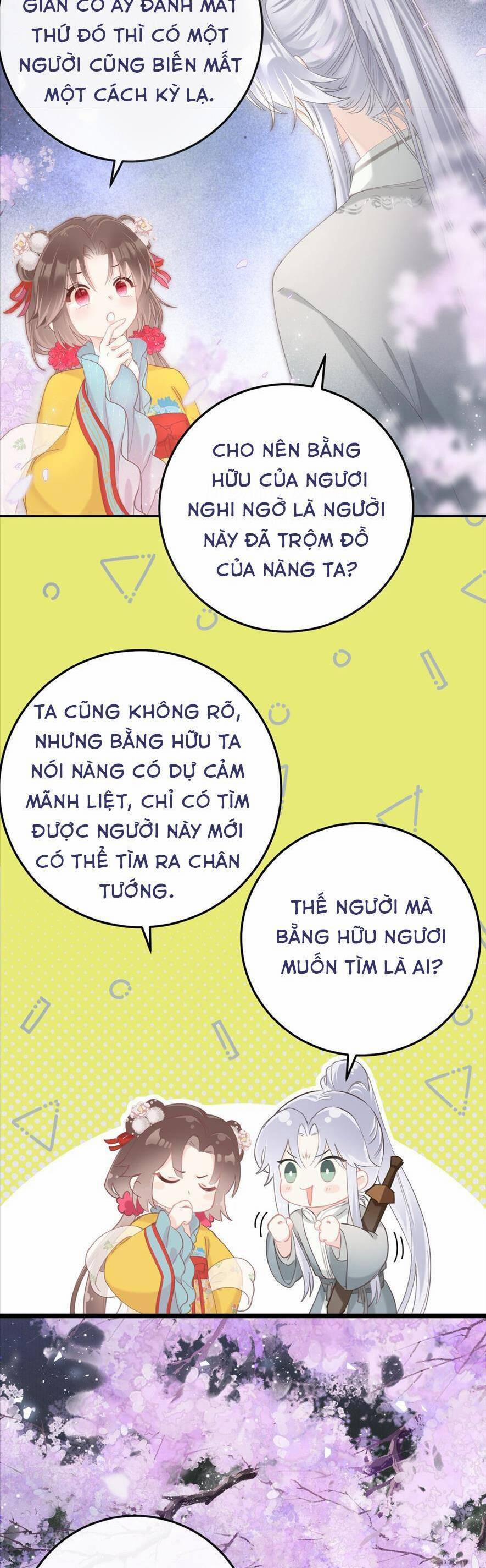 manhwax10.com - Truyện Manhwa Rắn Cưng Nhà Tôi Lại Đang Diễn Trò Với Tôi Chương 8 Trang 30