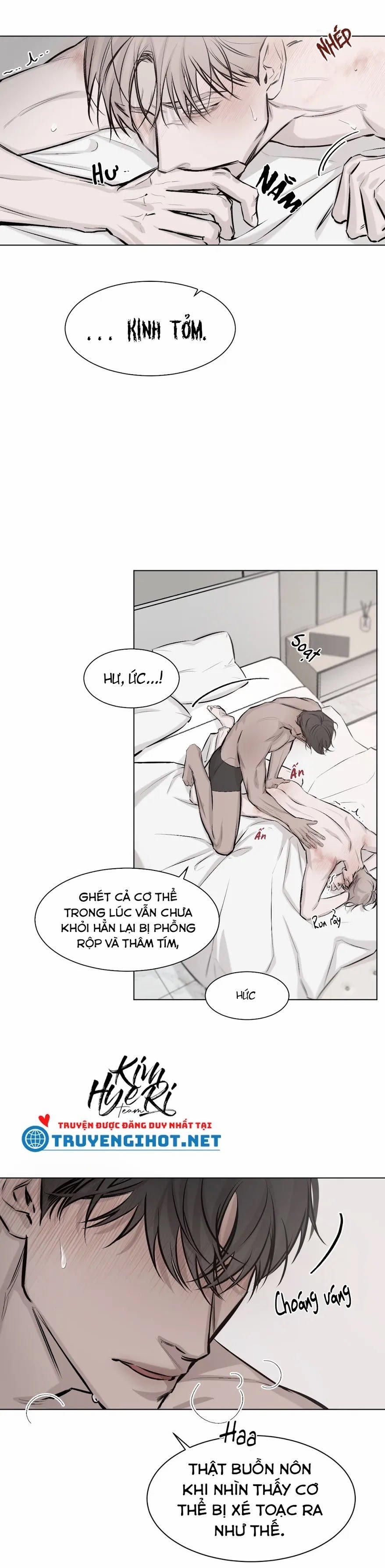 manhwax10.com - Truyện Manhwa Ràng Buộc [18+] Chương 5 2 Trang 6