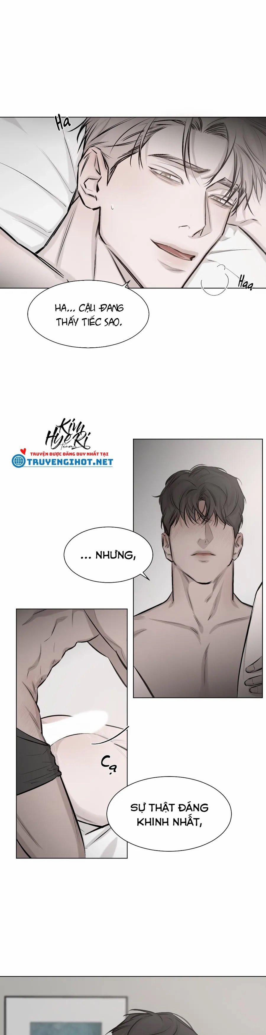 manhwax10.com - Truyện Manhwa Ràng Buộc [18+] Chương 5 2 Trang 8