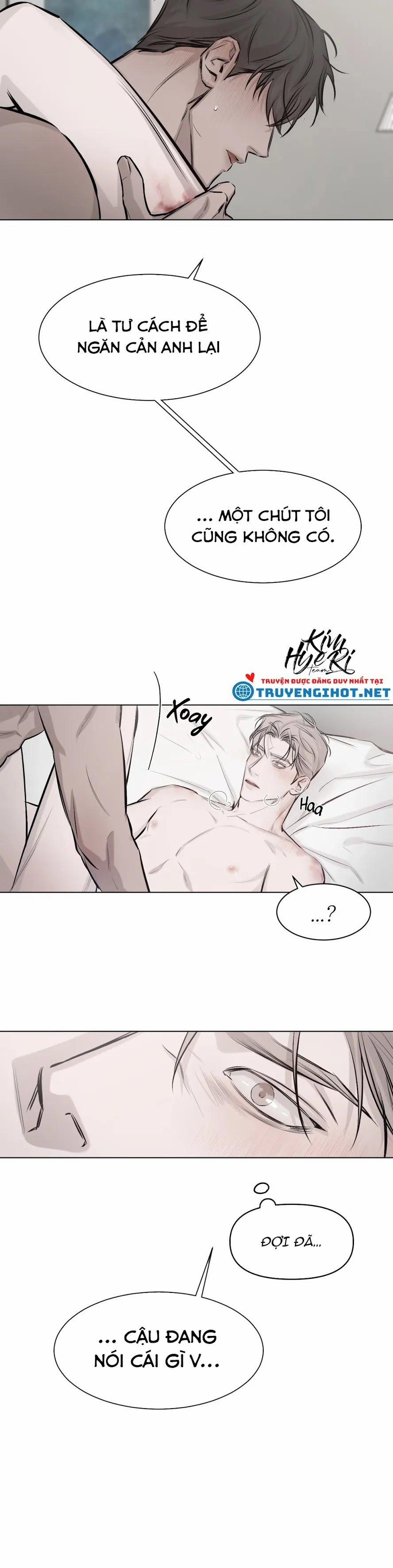 manhwax10.com - Truyện Manhwa Ràng Buộc [18+] Chương 5 2 Trang 9