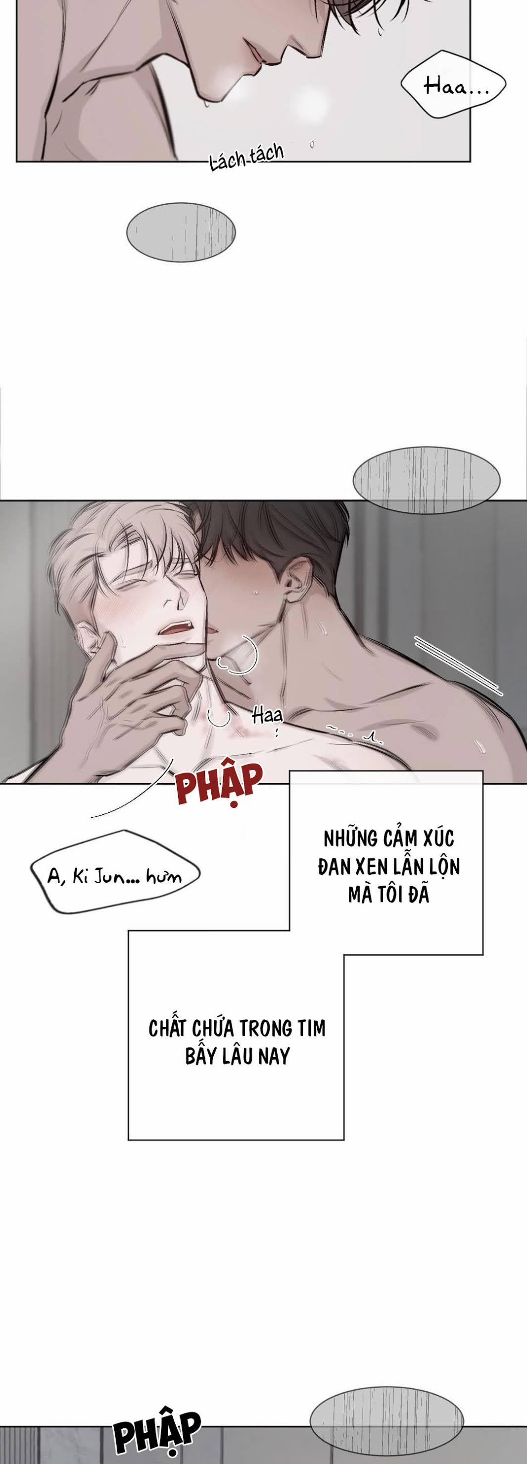 manhwax10.com - Truyện Manhwa Ràng Buộc [18+] Chương 6 1 Trang 7