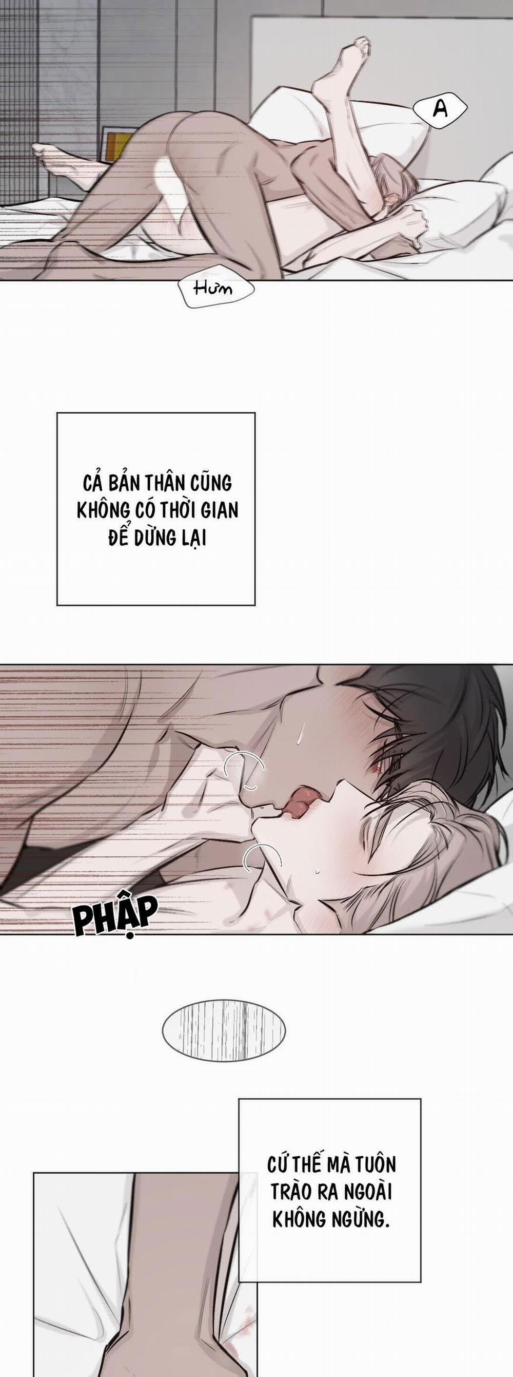 manhwax10.com - Truyện Manhwa Ràng Buộc [18+] Chương 6 1 Trang 8