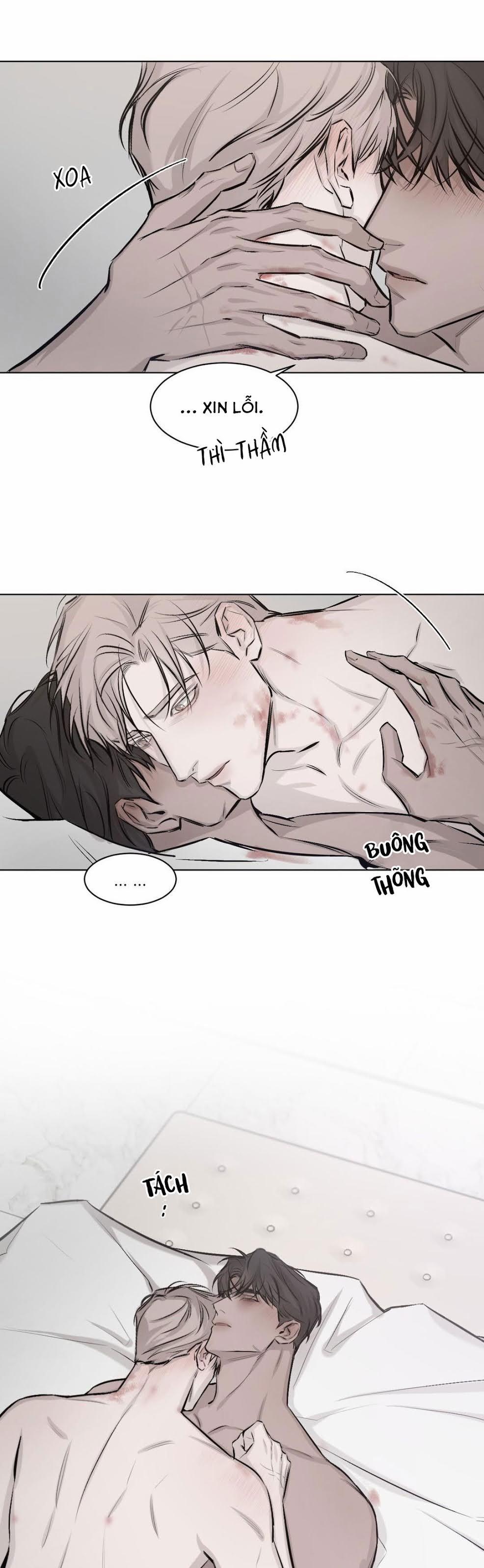 manhwax10.com - Truyện Manhwa Ràng Buộc [18+] Chương 6 2 Trang 3