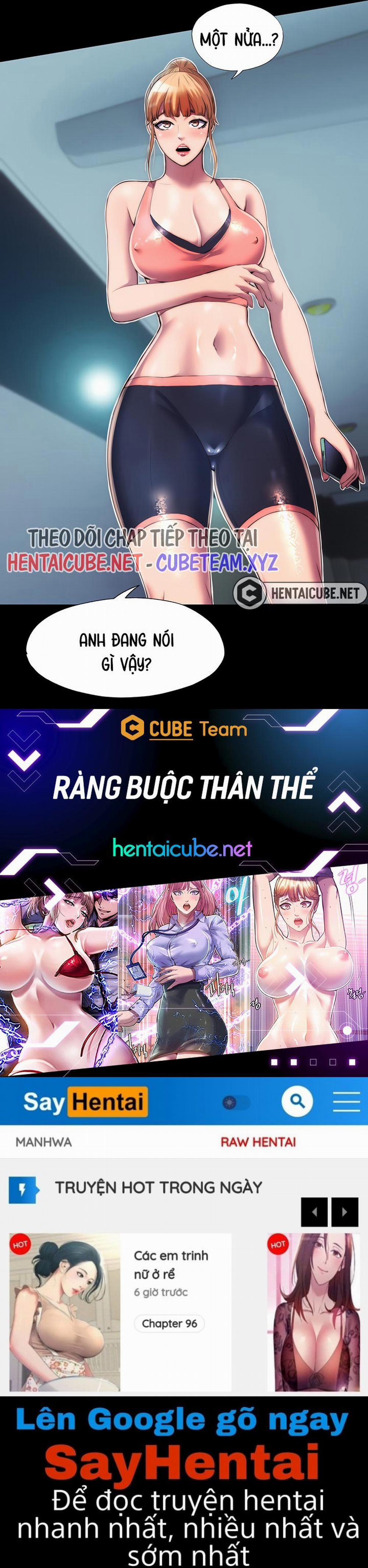 manhwax10.com - Truyện Manhwa Ràng Buộc Thân Thể Chương 18 Trang 21