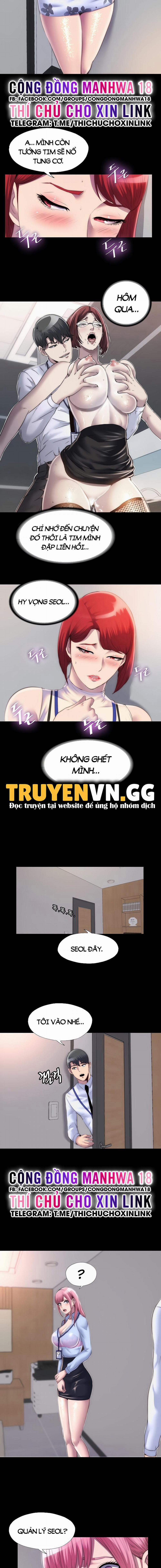 manhwax10.com - Truyện Manhwa Ràng Buộc Thân Thể Chương 23 Trang 9