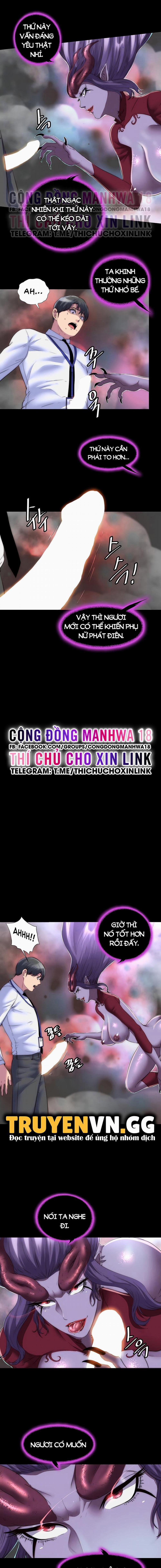 manhwax10.com - Truyện Manhwa Ràng Buộc Thân Thể Chương 28 Trang 5