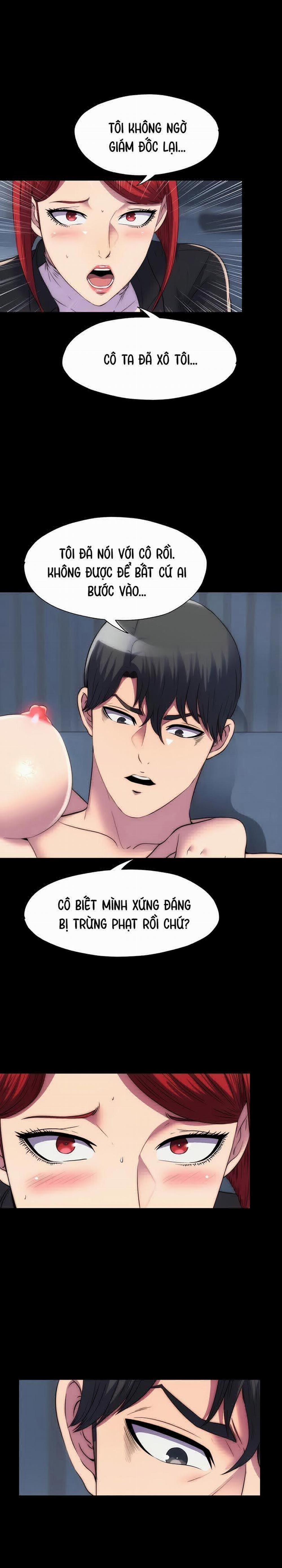 manhwax10.com - Truyện Manhwa Ràng Buộc Thân Thể Chương 44 Trang 19