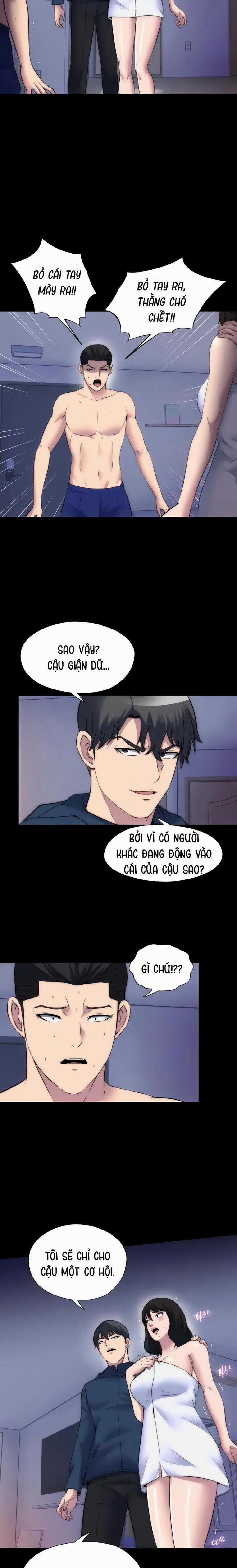 manhwax10.com - Truyện Manhwa Ràng Buộc Thân Thể Chương 56 Trang 14