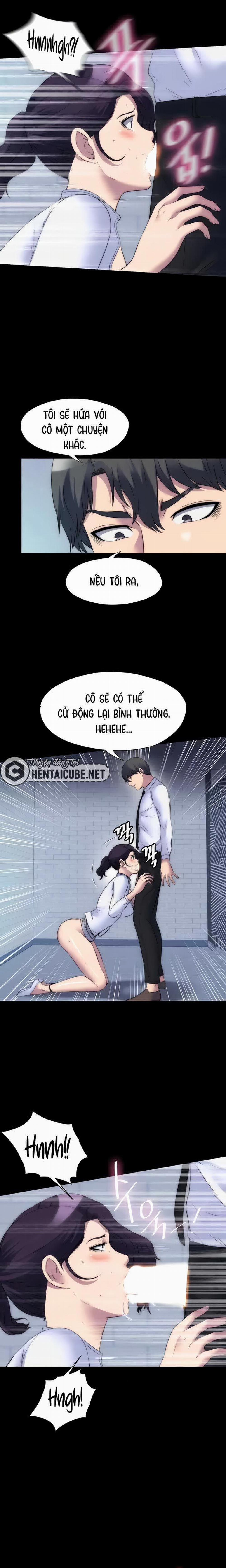 manhwax10.com - Truyện Manhwa Ràng Buộc Thân Thể Chương 59 Trang 15