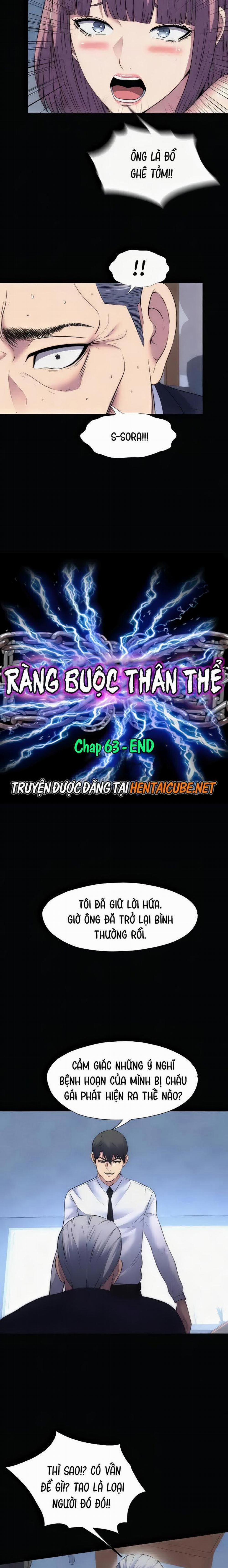 manhwax10.com - Truyện Manhwa Ràng Buộc Thân Thể Chương 63 0 END Trang 5