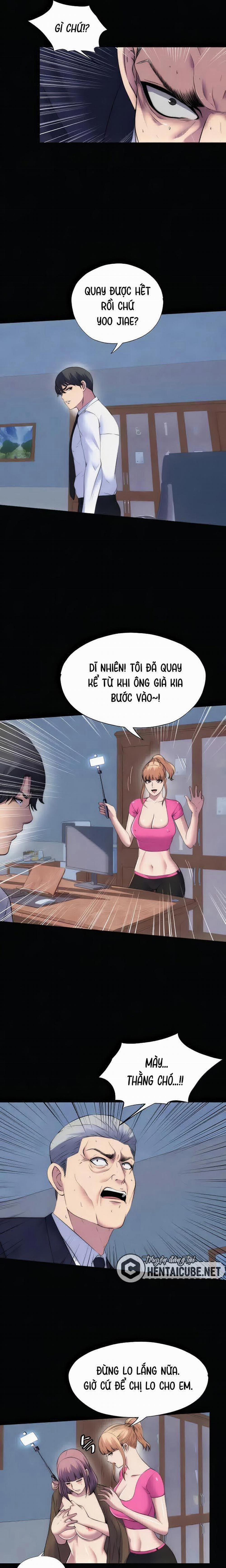 manhwax10.com - Truyện Manhwa Ràng Buộc Thân Thể Chương 63 0 END Trang 7