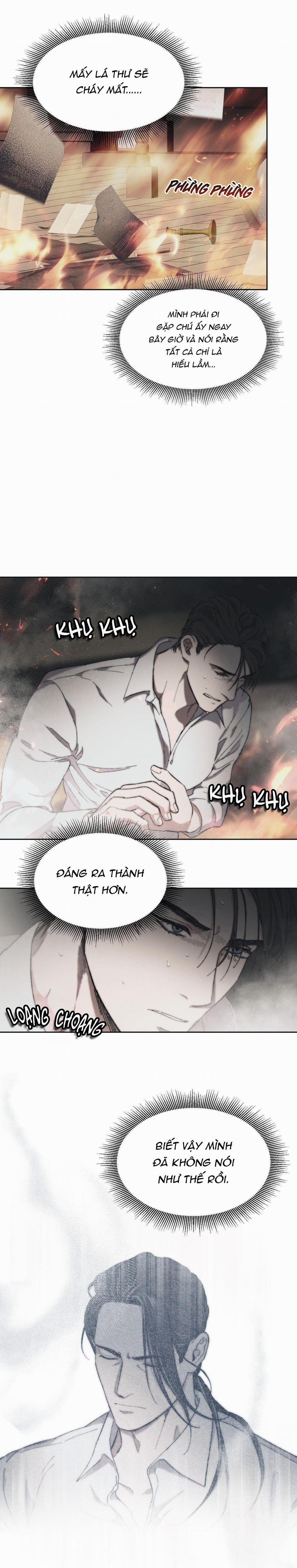 manhwax10.com - Truyện Manhwa RẠNG ĐÔNG Chương 5 Trang 17