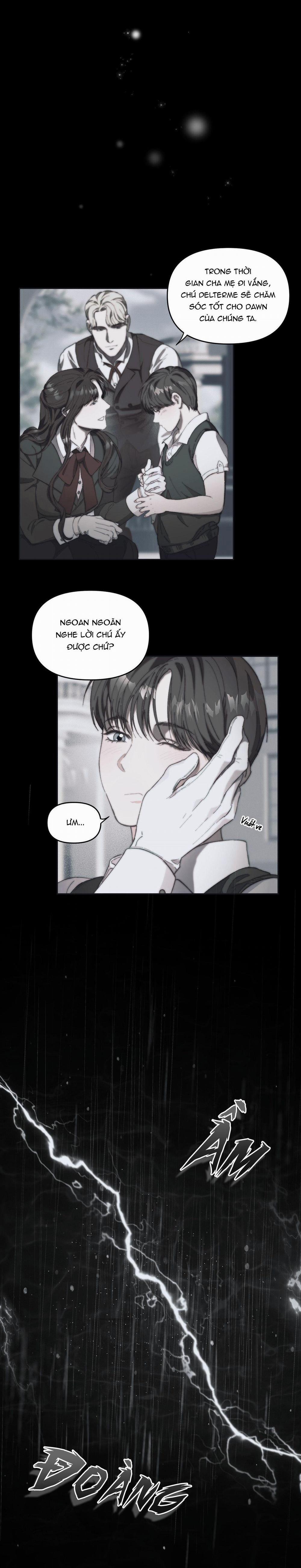 manhwax10.com - Truyện Manhwa RẠNG ĐÔNG Chương 5 Trang 19