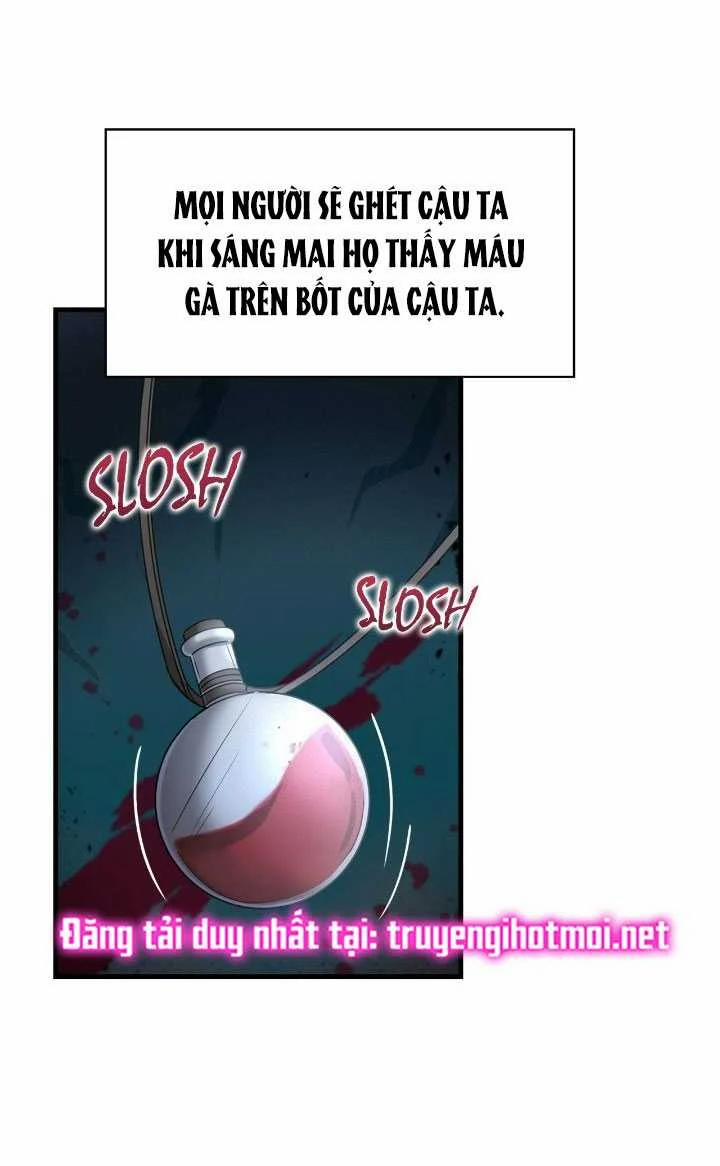 manhwax10.com - Truyện Manhwa Răng Nanh Xuyên Thẳng Trái Tim Chương 1 2 Trang 4