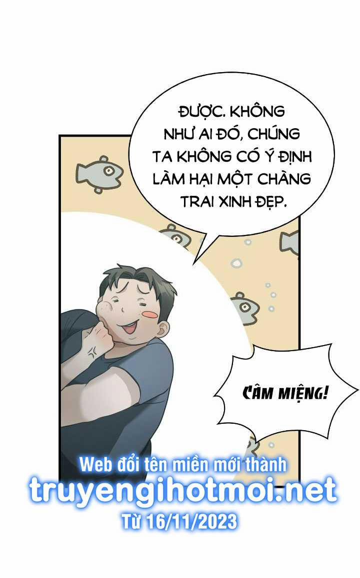 manhwax10.com - Truyện Manhwa Răng Nanh Xuyên Thẳng Trái Tim Chương 1 2 Trang 40