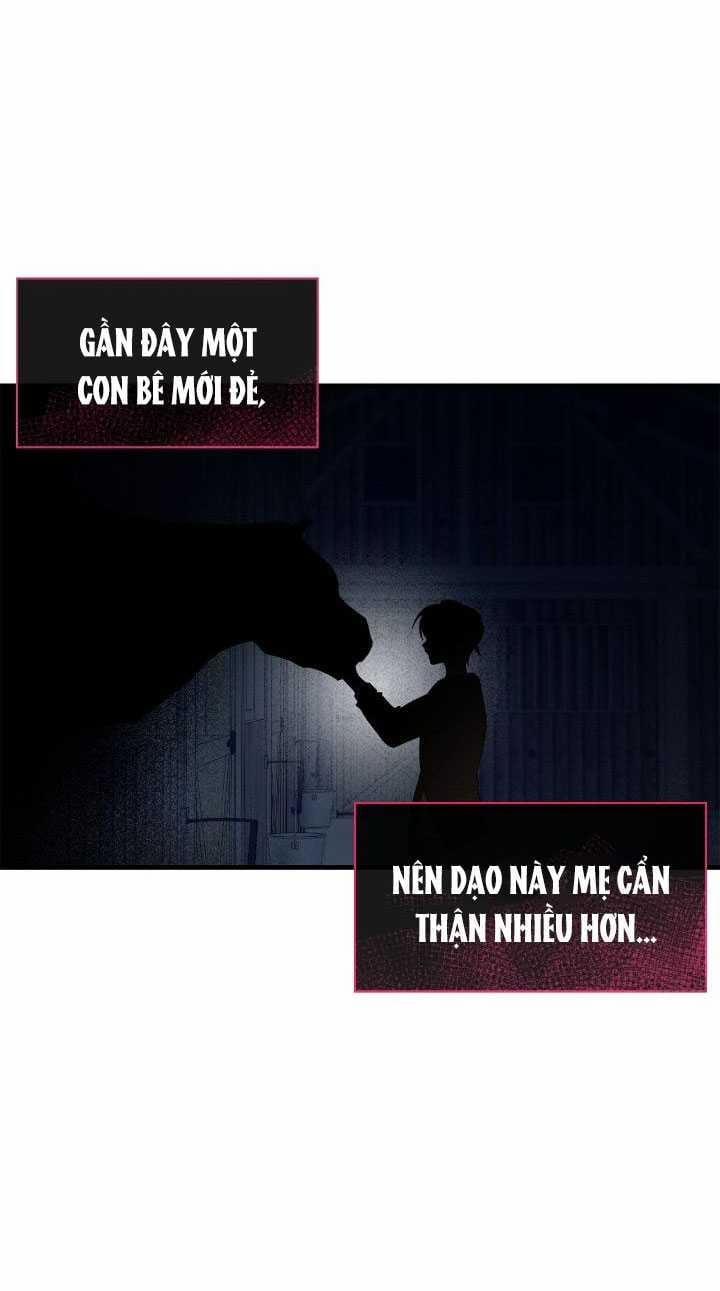 manhwax10.com - Truyện Manhwa Răng Nanh Xuyên Thẳng Trái Tim Chương 1 2 Trang 10