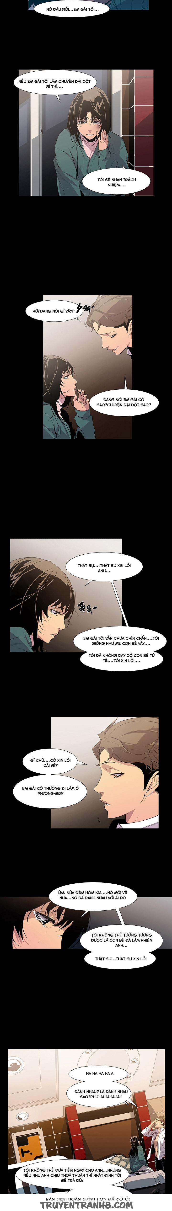 manhwax10.com - Truyện Manhwa Răng Nanh Chương 7 Trang 11