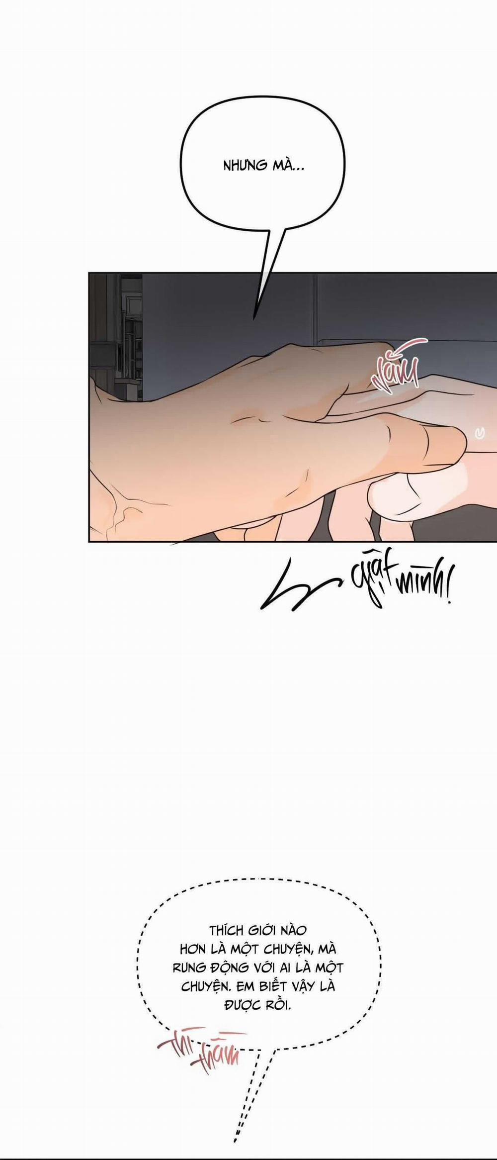 manhwax10.com - Truyện Manhwa Ranh Giới Của Mùi Hương Chương 49 Trang 8