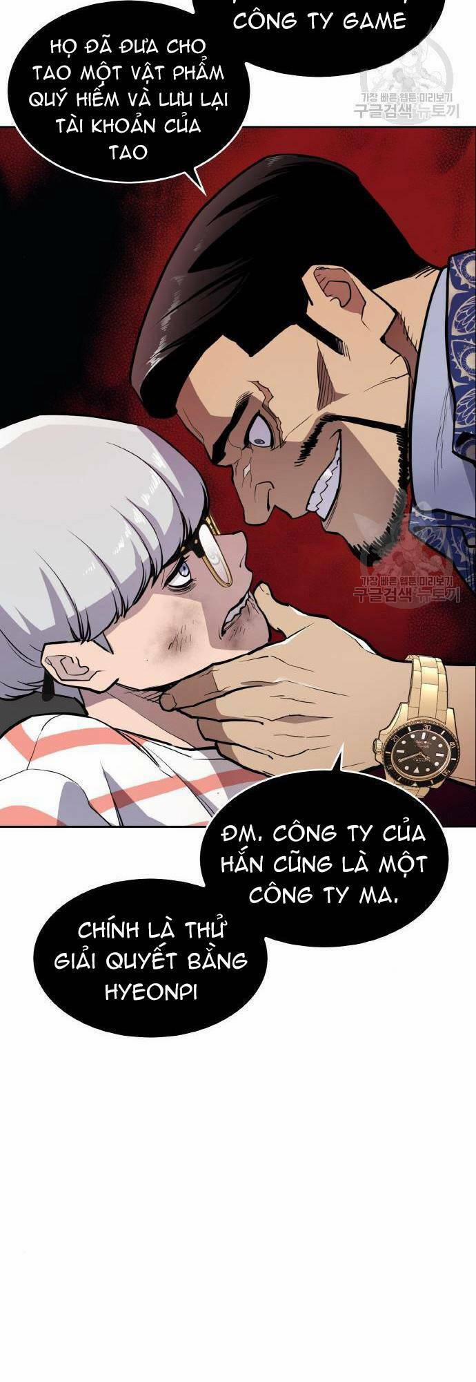 manhwax10.com - Truyện Manhwa RANKER (2022) Chương 7 Trang 22