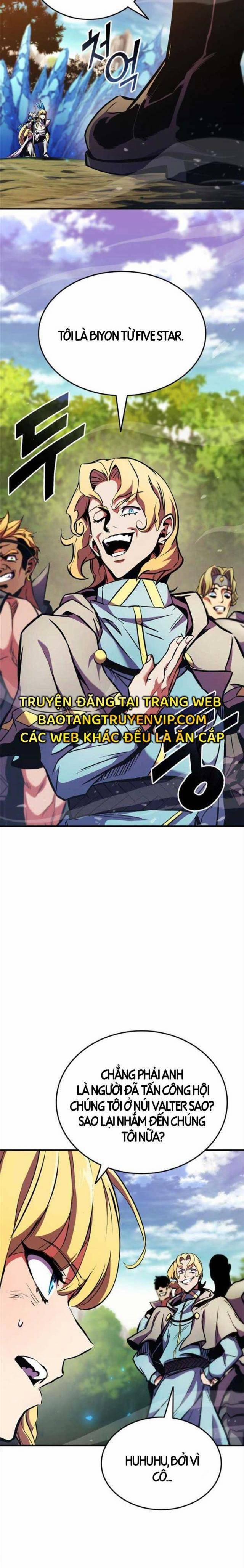 manhwax10.com - Truyện Manhwa Ranker Tái Xuất Chương 0 Toptruyen Trang 3