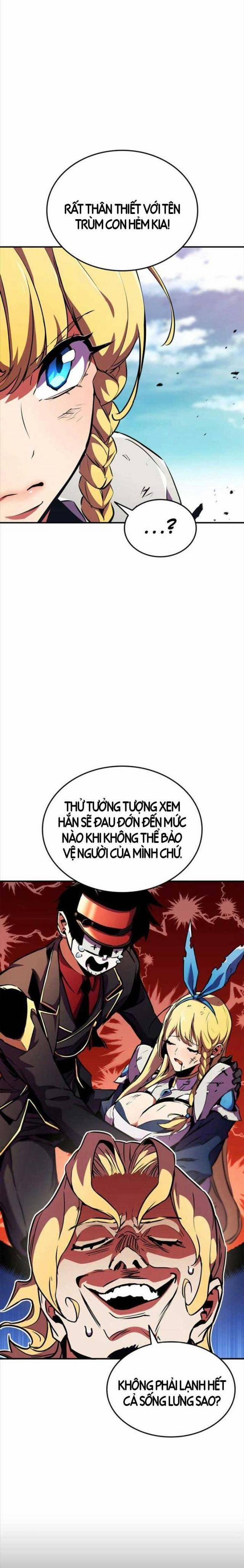 manhwax10.com - Truyện Manhwa Ranker Tái Xuất Chương 0 Toptruyen Trang 4