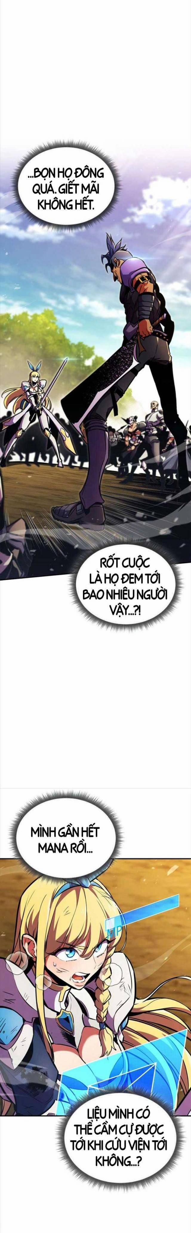 manhwax10.com - Truyện Manhwa Ranker Tái Xuất Chương 0 Toptruyen Trang 7