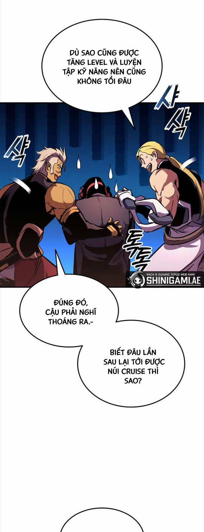 manhwax10.com - Truyện Manhwa Ranker Tái Xuất Chương 148 Trang 13