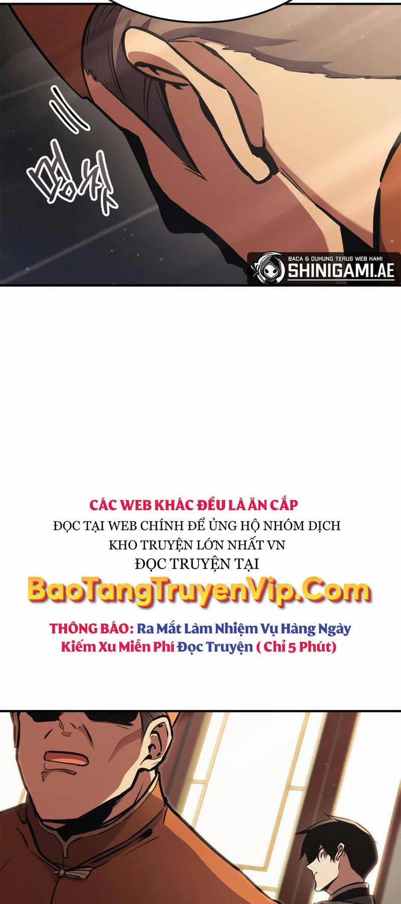 manhwax10.com - Truyện Manhwa Ranker Tái Xuất Chương 154 Trang 35