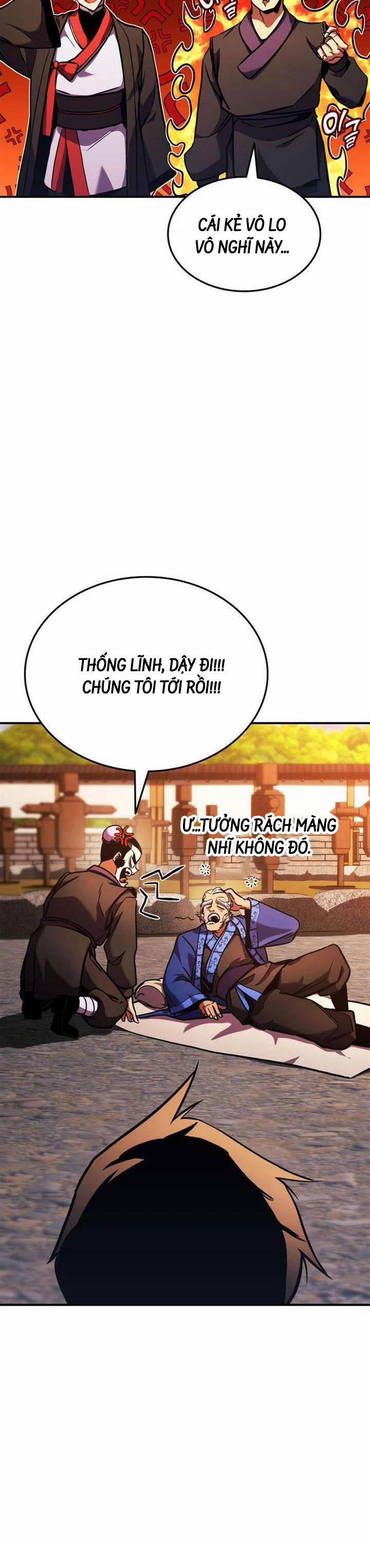 manhwax10.com - Truyện Manhwa Ranker Tái Xuất Chương 157 Trang 15