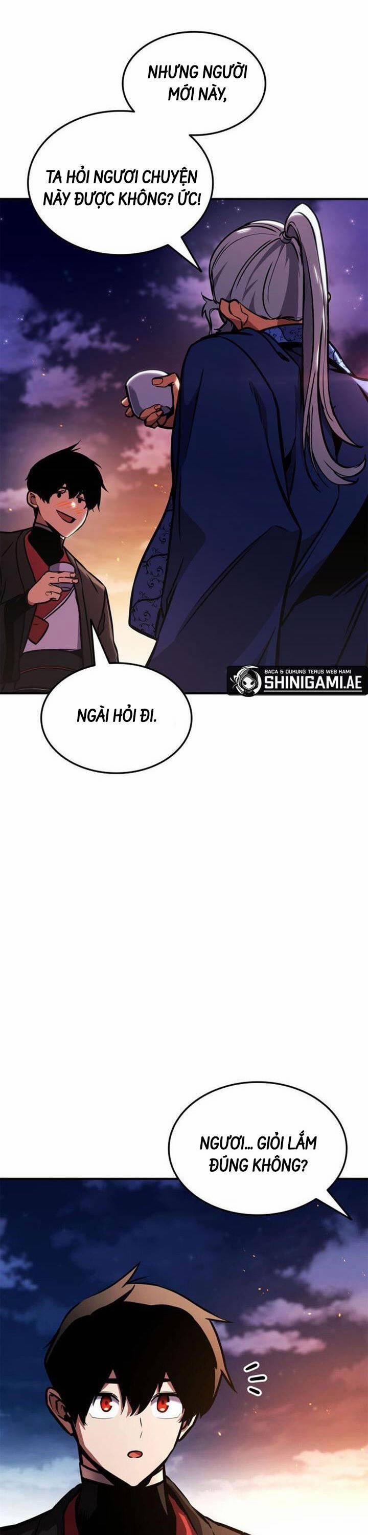 manhwax10.com - Truyện Manhwa Ranker Tái Xuất Chương 157 Trang 19