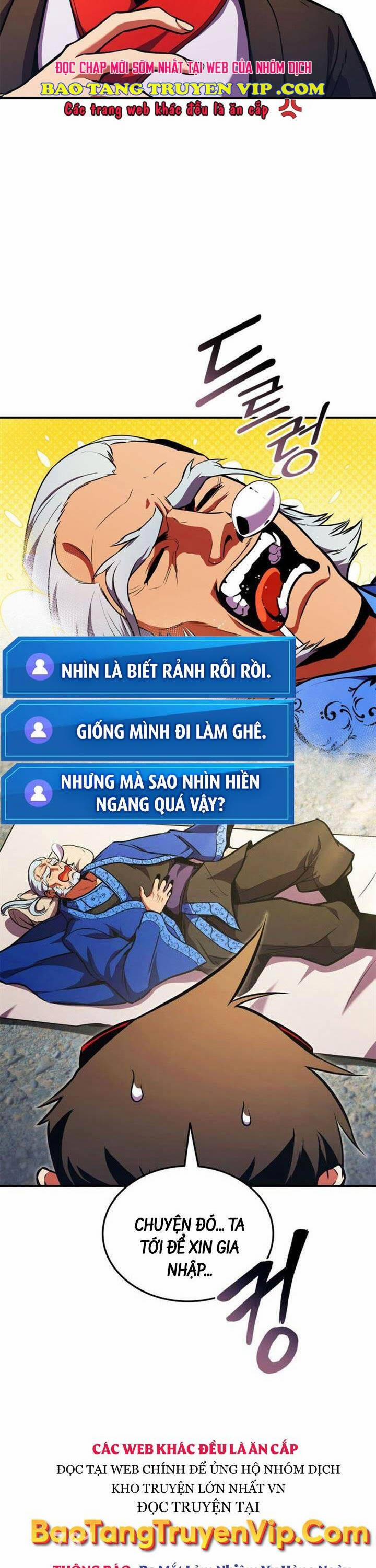 manhwax10.com - Truyện Manhwa Ranker Tái Xuất Chương 157 Trang 3