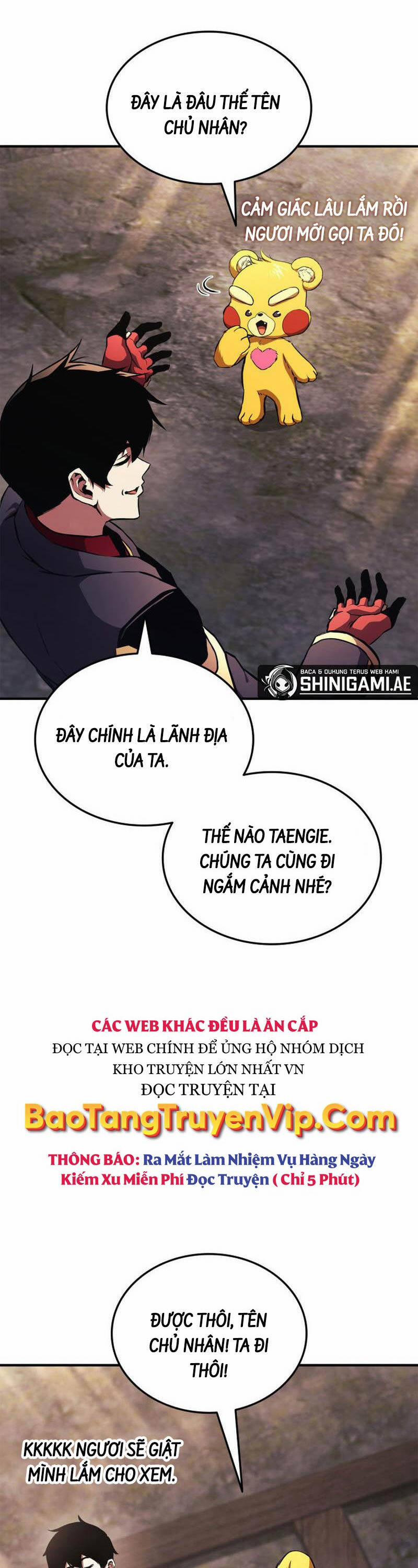 manhwax10.com - Truyện Manhwa Ranker Tái Xuất Chương 158 Trang 34