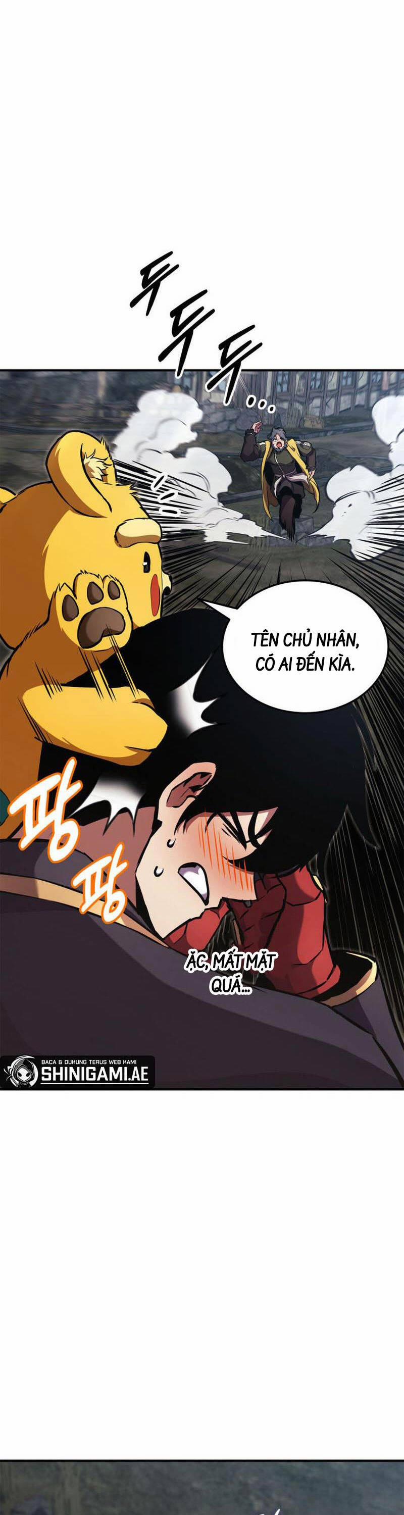 manhwax10.com - Truyện Manhwa Ranker Tái Xuất Chương 158 Trang 37