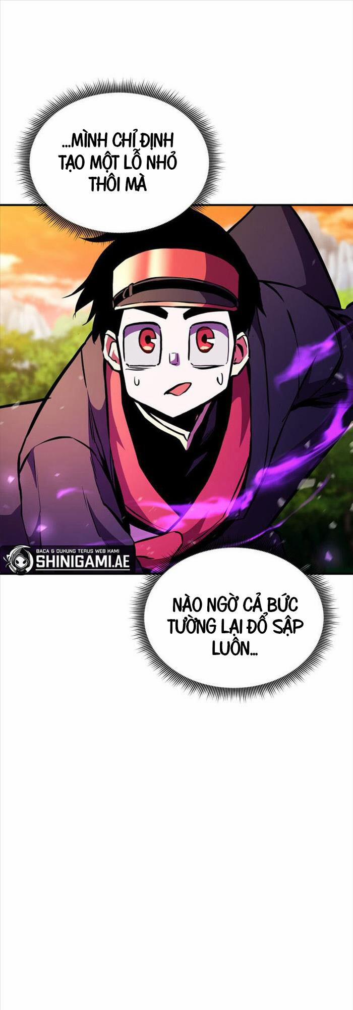 manhwax10.com - Truyện Manhwa Ranker Tái Xuất Chương 166 Trang 13