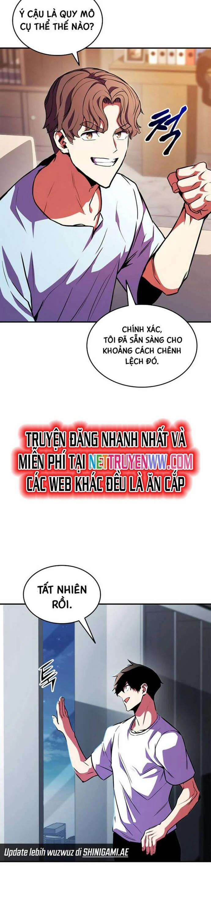 manhwax10.com - Truyện Manhwa Ranker Tái Xuất Chương 167 Trang 44