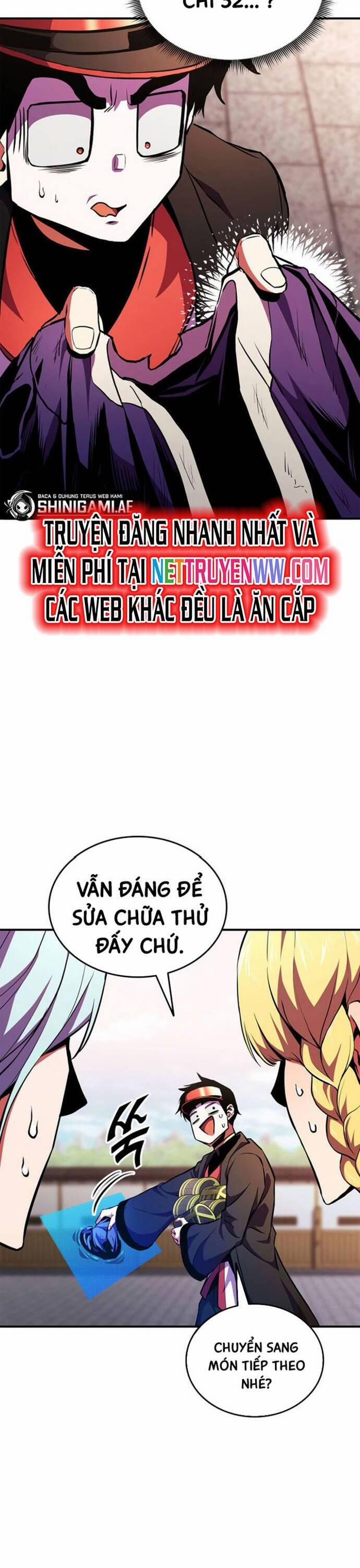 manhwax10.com - Truyện Manhwa Ranker Tái Xuất Chương 167 Trang 6