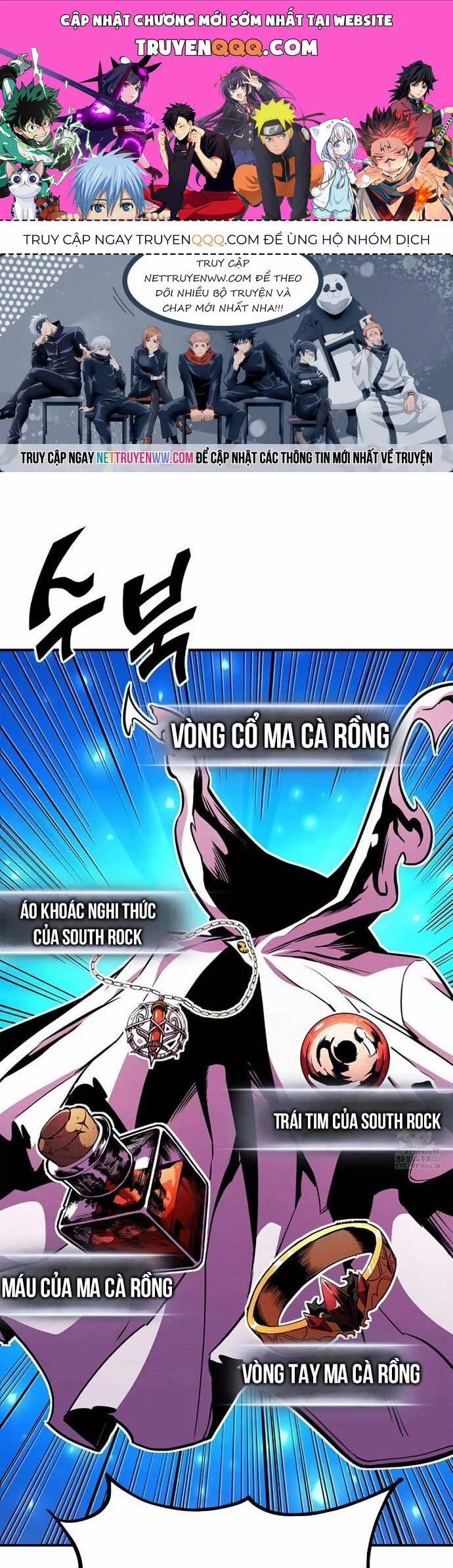 manhwax10.com - Truyện Manhwa Ranker Tái Xuất Chương 169 Trang 1