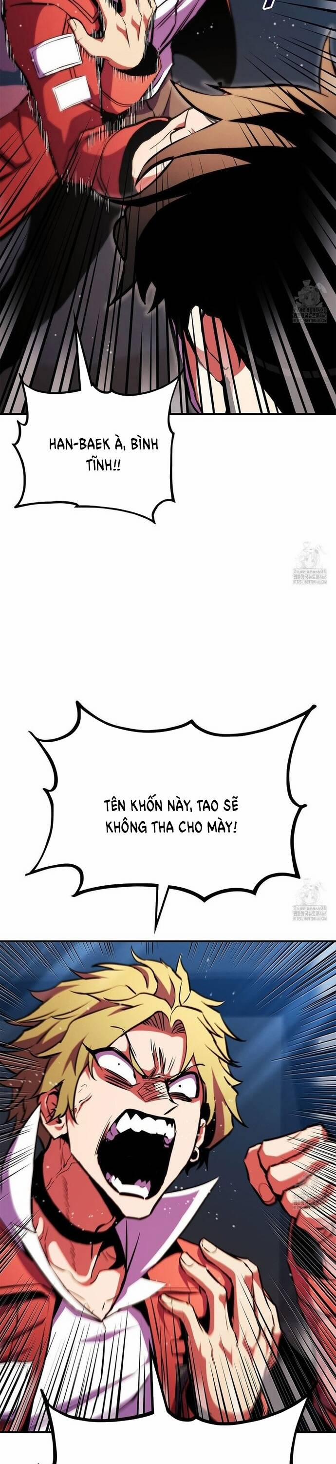 manhwax10.com - Truyện Manhwa Ranker Tái Xuất Chương 170 Trang 18