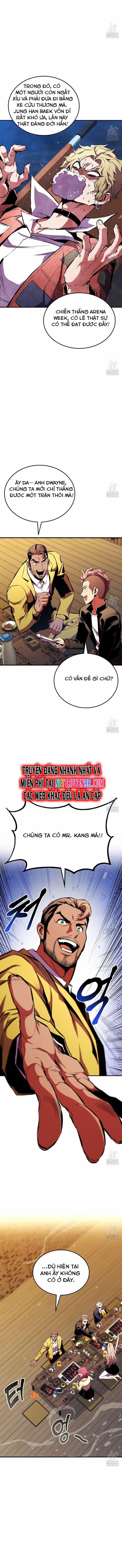 manhwax10.com - Truyện Manhwa Ranker Tái Xuất Chương 173 Trang 3