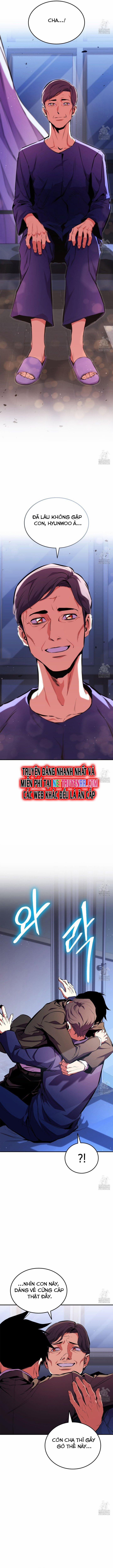 manhwax10.com - Truyện Manhwa Ranker Tái Xuất Chương 173 Trang 5