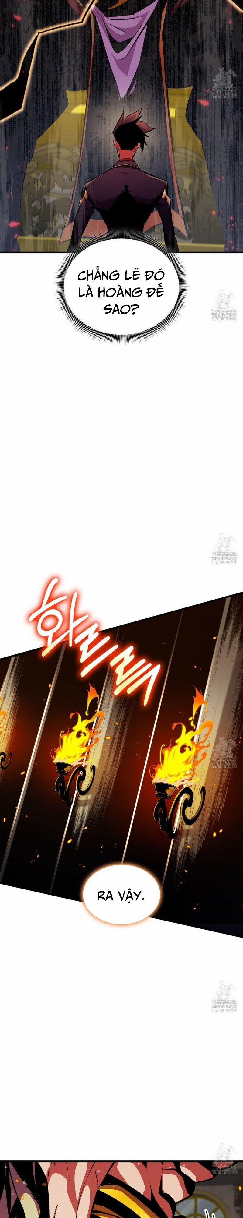manhwax10.com - Truyện Manhwa Ranker Tái Xuất Chương 180 1 Trang 17