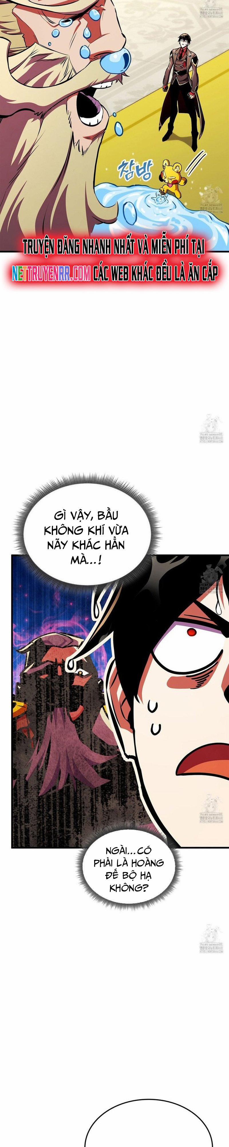 manhwax10.com - Truyện Manhwa Ranker Tái Xuất Chương 180 1 Trang 22