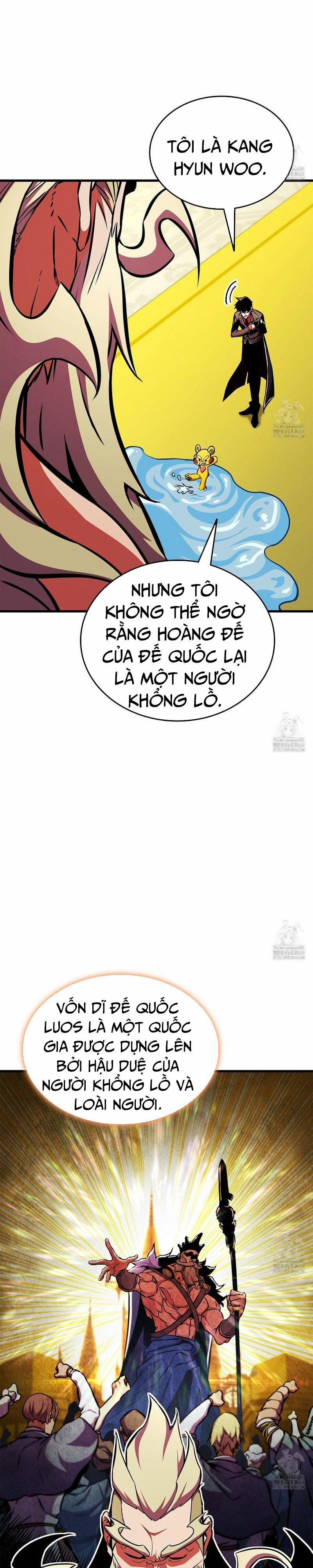 manhwax10.com - Truyện Manhwa Ranker Tái Xuất Chương 180 1 Trang 25