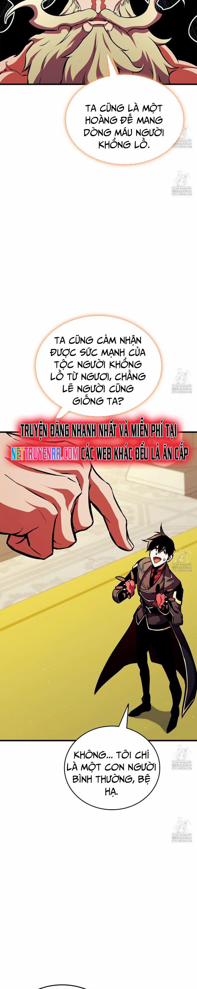 manhwax10.com - Truyện Manhwa Ranker Tái Xuất Chương 180 1 Trang 26